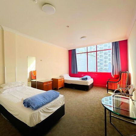 Fort Street Accommodation Окленд Экстерьер фото