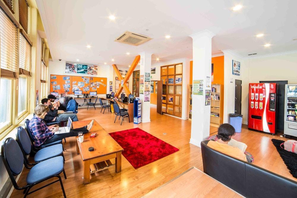 Fort Street Accommodation Окленд Экстерьер фото