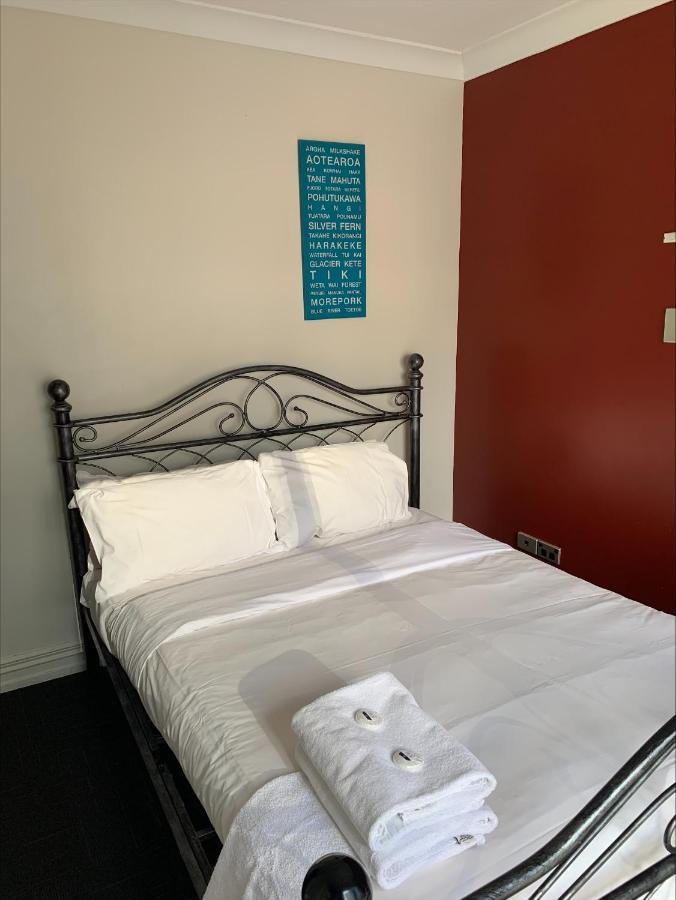 Fort Street Accommodation Окленд Экстерьер фото