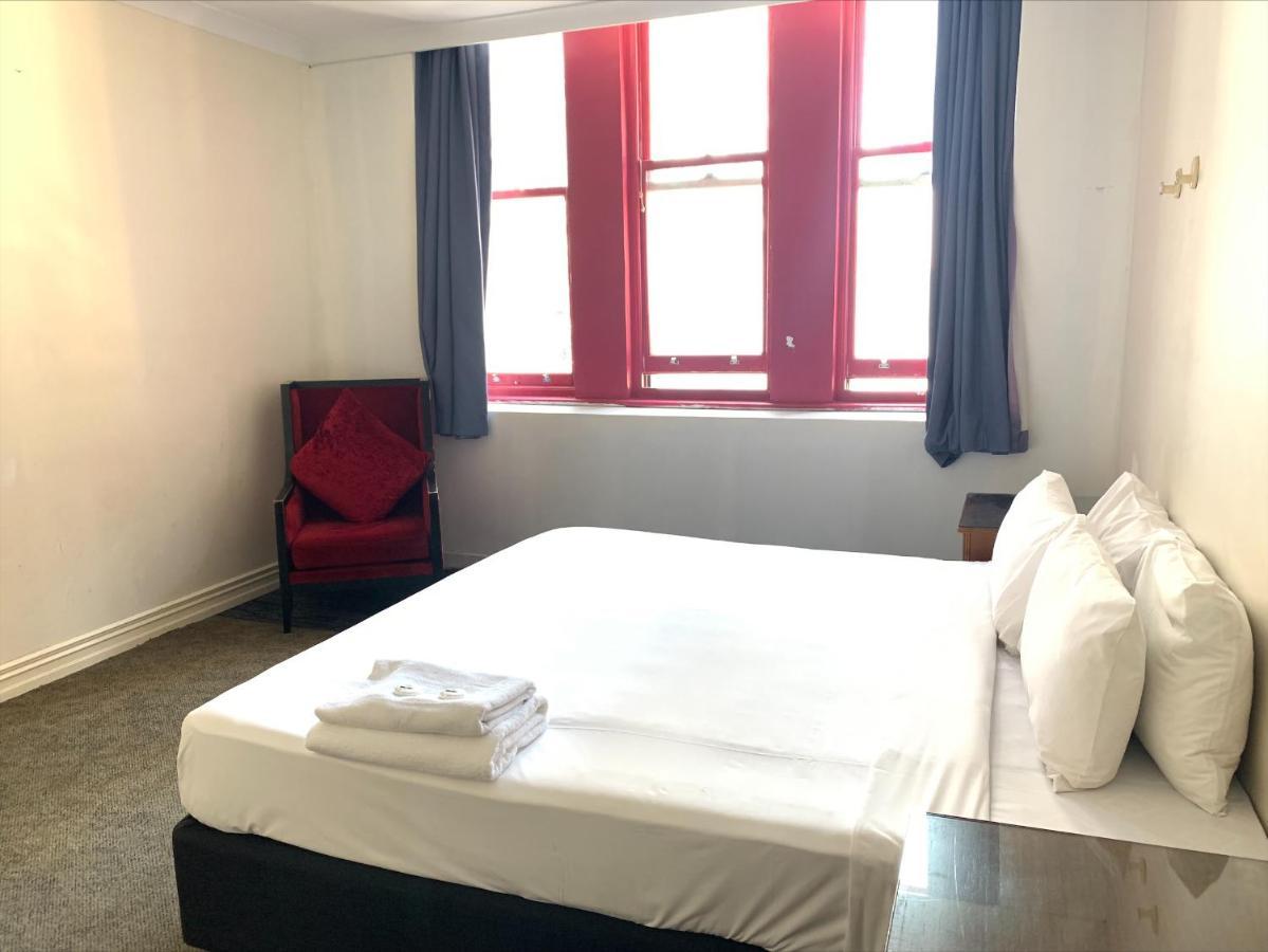 Fort Street Accommodation Окленд Экстерьер фото