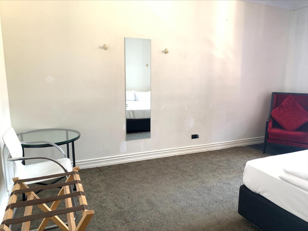 Fort Street Accommodation Окленд Экстерьер фото