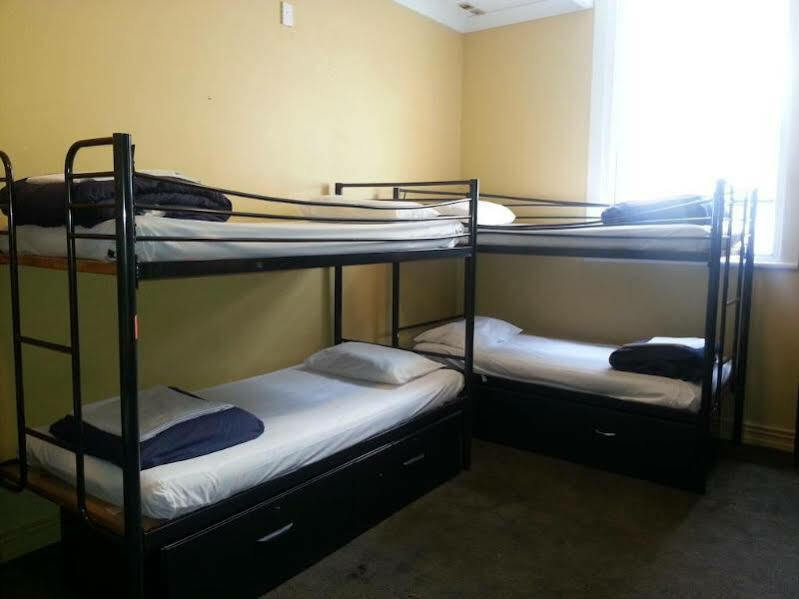 Fort Street Accommodation Окленд Экстерьер фото