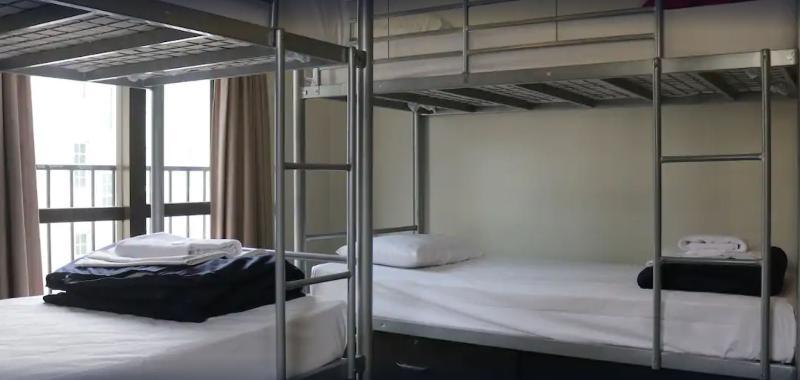 Fort Street Accommodation Окленд Экстерьер фото